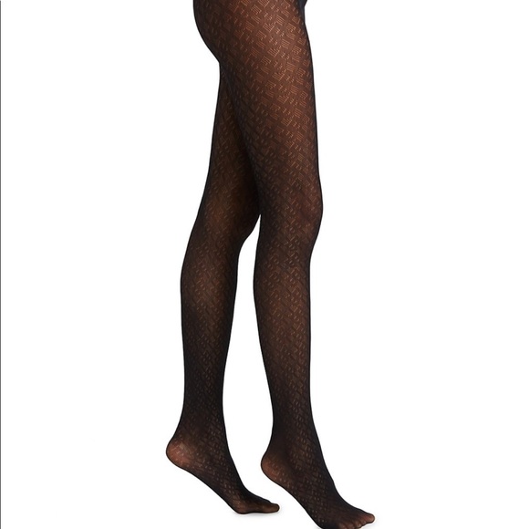 Burberry Monogram Tights 